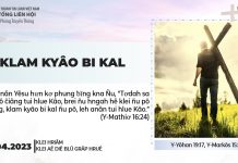 Klam Kyâo Bi Kal – 6/4/2023