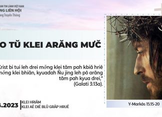 Mtao Tŭ Klei Arăng Mưč – 8/4/2023