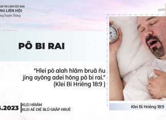 Pô Bi Rai – 10/4/2023