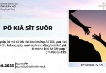 Pô Kiă Sĭt Suôr – 11/4/2023