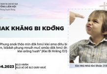 Anak Khăng Bi Kdơ̆ng – 18/4/2023