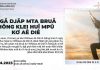 Ngă Djăp Mta Bruă Hŏng Klei Huĭ Mpŭ Kơ Aê Diê – 27/4/2023
