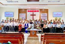 Phú Yên: Lớp Học Nội Quy – Giáo Luật – Kỷ Luật