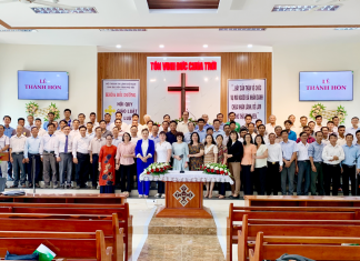 Phú Yên: Lớp Học Nội Quy – Giáo Luật – Kỷ Luật