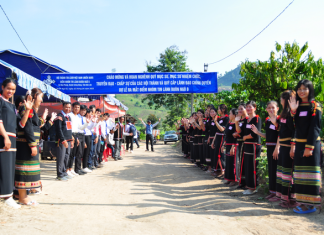 Lễ Công Bố Thành Lập Điểm Nhóm Tin Lành Buôn H’Ngô B