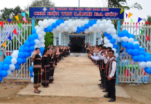 Đăk Lăk: Lễ Công Bố Thành Lập Chi Hội Ea Súp