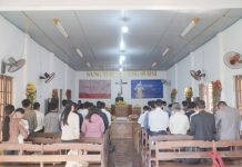 Quảng Trị: Hiệp Nguyện Quý Giáo Phẩm – Chấp Sự Tháng 04/2023