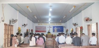 Quảng Trị: Hiệp Nguyện Quý Giáo Phẩm – Chấp Sự Tháng 04/2023