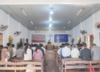 Quảng Trị: Hiệp Nguyện Quý Giáo Phẩm – Chấp Sự Tháng 04/2023