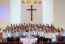 Quảng Trị: Huấn Luyện Truyền Giáo Năm 2023