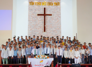 Quảng Trị: Huấn Luyện Truyền Giáo Năm 2023