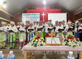 Đăk Lăk: Bồi Linh Phụ Nữ Tin Lành Huyện Krông Bông