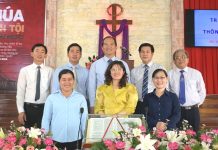 An Giang: Hiệp Nguyện Giáo Phẩm Tháng 04/2023