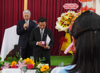 Đồng Nai: Lễ Bổ Nhiệm Tân Quản Nhiệm Chi Hội Suối Dzui