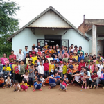 Nhà Nhóm cũ của Điểm Nhóm Buôn Sah