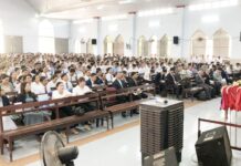 Bình Phước: Bồi Linh Giáo Phẩm và Chấp Sự Năm 2023