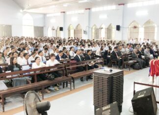 Bình Phước: Bồi Linh Giáo Phẩm và Chấp Sự Năm 2023