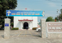 Hiệp Nguyện Giáo Phẩm Tỉnh Phú Yên Tháng 4/2023