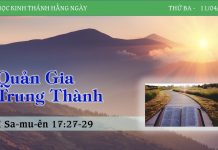 Quản Gia Trung Thành – 11/4/2023