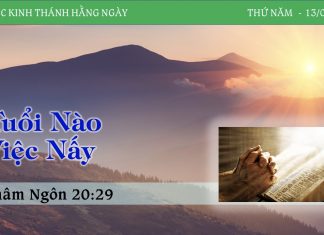 Tuổi Nào Việc Nấy – 13/4/2023