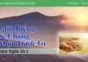 Lười Biếng Sẽ Chẳng Nhận Được Gì – 30/4/2023