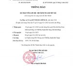 TB Phân ưu Mục sư Trí sự SƠ NUR HA SIÊNG B