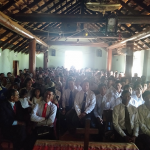 Trong Nhà của Điểm Nhóm Buôn Sah