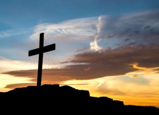 Chúa Gánh Tội Cho Loài Người