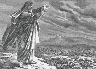 Bài 138: Sách Ê-xê-chi-ên, Những Điều Huyền Nhiệm (tiếp theo)