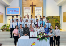 Sóc Trăng: Hiệp Nguyện Giáo Phẩm Tháng 4/2023