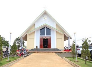 Đăk Nông: Hiệp Nguyện Mục Sư Truyền Đạo Tháng 4/2023