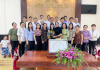 Hậu Giang: Hiệp Nguyện Giáo Phẩm Tháng 04 Năm 2023