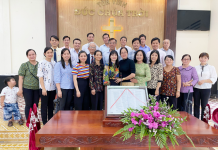 Hậu Giang: Hiệp Nguyện Giáo Phẩm Tháng 04 Năm 2023