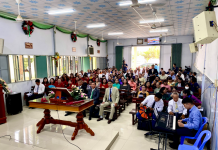 Hậu Giang: Bồi Linh Trung Niên Tại Nhà Thờ Tin Lành Thạnh Xuân