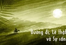 Thơ: Đường Đi, Lẽ Thật, và Sự Sống