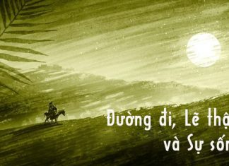 Thơ: Đường Đi, Lẽ Thật, và Sự Sống