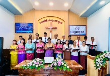 Sóc Trăng: Lễ Cảm Tạ Thay Đổi Địa Điểm Sinh Hoạt Điểm Nhóm Nước Mặn