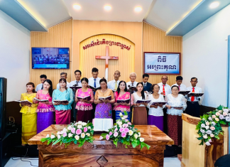 Sóc Trăng: Lễ Cảm Tạ Thay Đổi Địa Điểm Sinh Hoạt Điểm Nhóm Nước Mặn