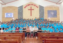 Đăk Lăk: Trại Họp Mặt Và Bồi Linh Nhân Sự Mục Vụ Thể Thao