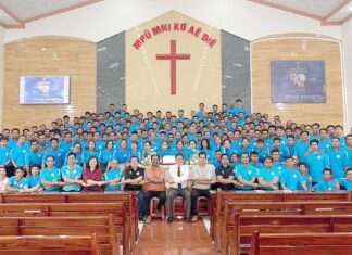 Đăk Lăk: Trại Họp Mặt Và Bồi Linh Nhân Sự Mục Vụ Thể Thao