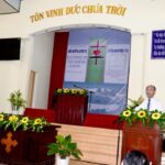 003.Mục sư Nguyễn Hữu Bình, Tổng Thư Ký – HTTLVN