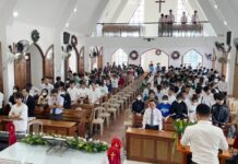 Quảng Ngãi: Bồi Linh – Thông Công Thanh Niên Năm 2023