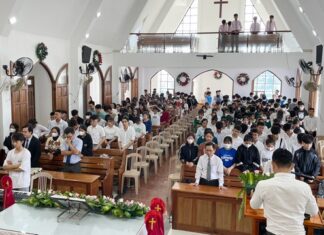 Quảng Ngãi: Bồi Linh – Thông Công Thanh Niên Năm 2023