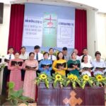 006.Ban hát quý Mục sư, Truyền đạo