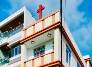 Tp. HCM: Lễ Công Bố Thành Lập Điểm Nhóm Tin Lành Phong Phú