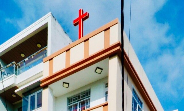 Tp. HCM: Lễ Công Bố Thành Lập Điểm Nhóm Tin Lành Phong Phú