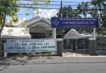 Cần Thơ: Lễ Công Bố Thành Lập Chi Hội Thới Quan