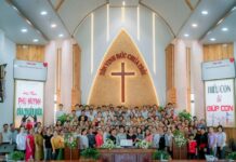 Bình Thuận: Hội Thảo Giáo Dục Con Ở Tuổi Thiếu Niên