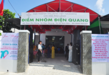 Quảng Nam: Điểm Nhóm Điện Quang Kỷ Niệm 10 Thành Lập Và Chuyển Địa Điểm Sinh Hoạt Mới