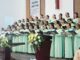 Long An: Bồi Linh –Thông Công Nữ Giới Tại Hội Thánh Cần Giuộc